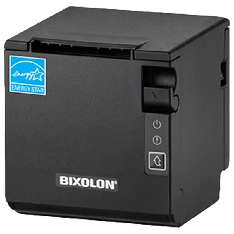 Bixolon SRP-Q200,TD, (203dpi), USB, RS232,RJ-11,Cutter, inkl.NT, Kabel (EU), Bonrolle, QSG, schwarz