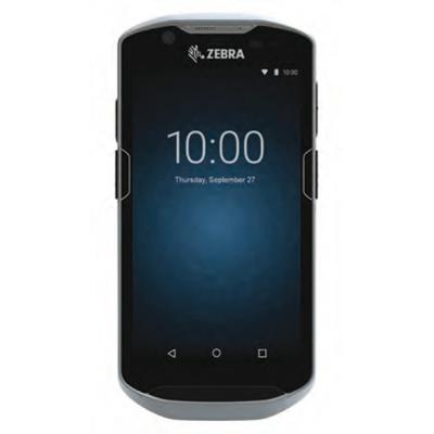 Zebra TC57, 2D, BT, WLAN, 4G (LTE), NFC, GMS, RAM: 4GB, Flash: 32GB, Android 8.1, Akku, IP67