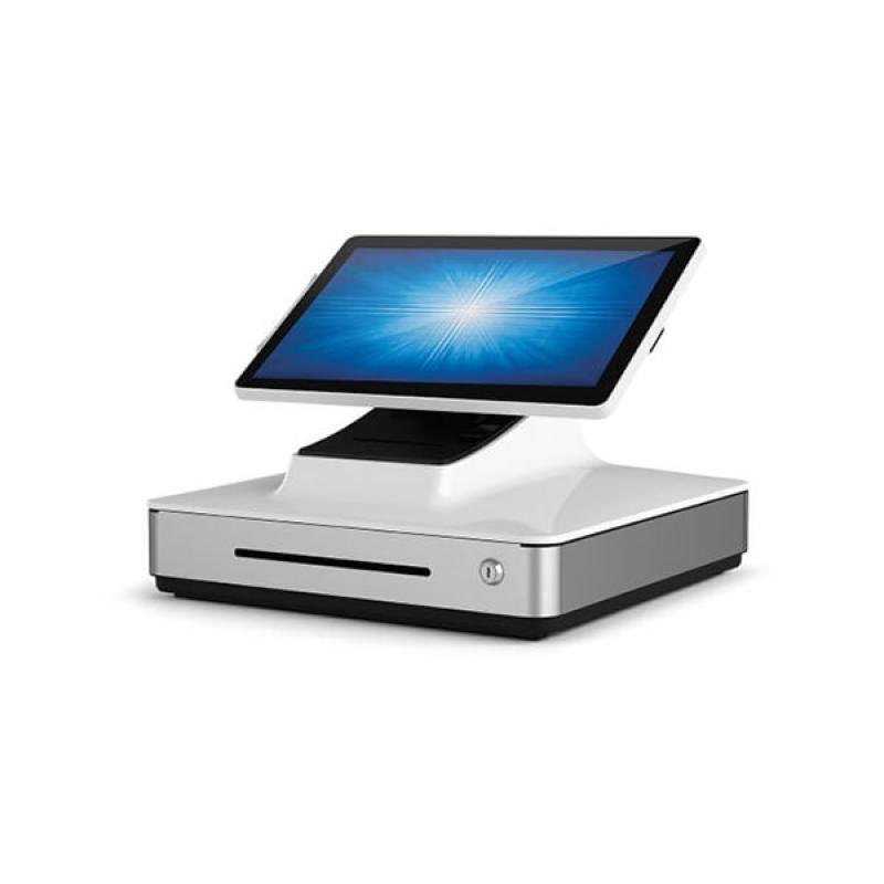 Elo PayPoint Plus, 15,6'', PCAP, SSD, MKL, Scanner, Android 7.1, weiß