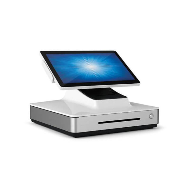 Elo PayPoint Plus, 15,6'', PCAP, SSD, MKL, Scanner, Android 7.1, weiß