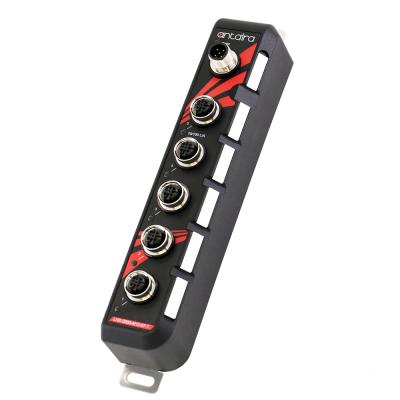 5-Port Industrial Switch, M12
