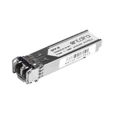 1.25Gbps Ethernet SFP Transceiver, Multi Mode 550M / LC / 850nm, -40C-85C