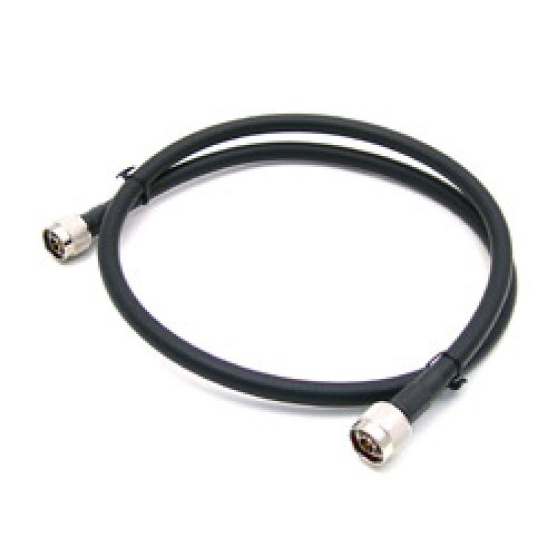 Antenna Cable N-type Male to N-type Male, CFD400, 1 Meter