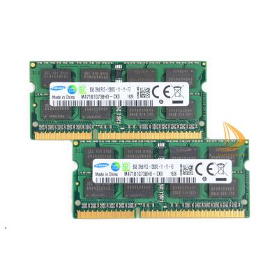 8GB DDR3 FSB1600 reg ECC x4 1,35/1,5V