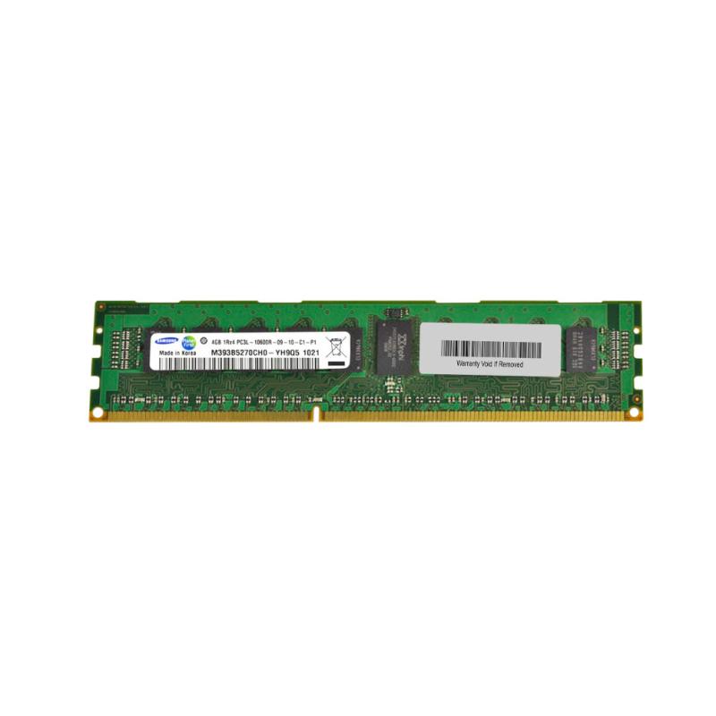 4GB DDR3 FSB1333 240-pin REG x4 1R 1,35