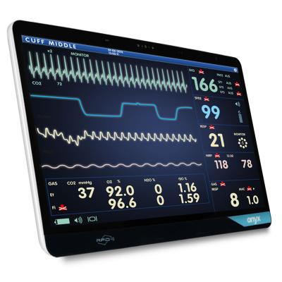Venus 224 21,5" PCAP Medical Panel PC, Intel i5-1135G7, 16GB, 256GB, 2x XL 8400mAh Akkus