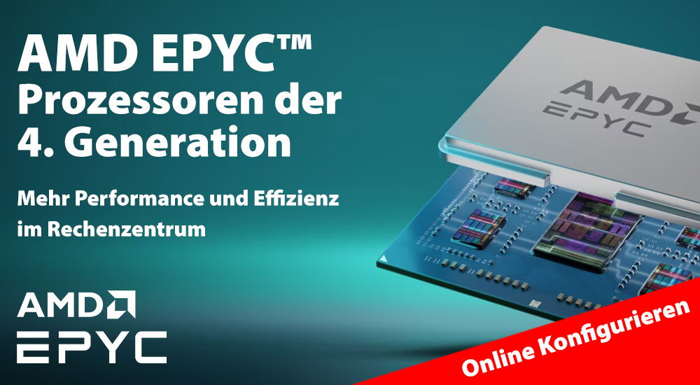 AMD EPYC™ 8004 Serie