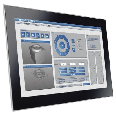 Panelmaster 1882, 18.5" Panel PC, PCAP, i5-11500T, 16GB, 256GB SSD
