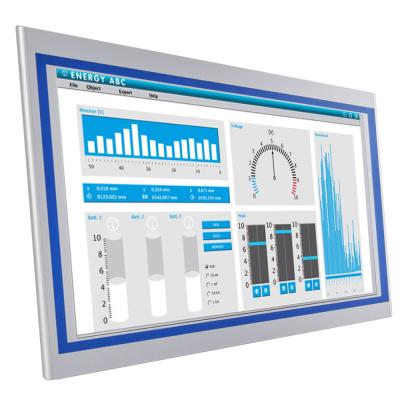 Panelmaster 2180, 21.5" Panel PC, res. Touch, i5-11500T, 16GB, 256GB SSD