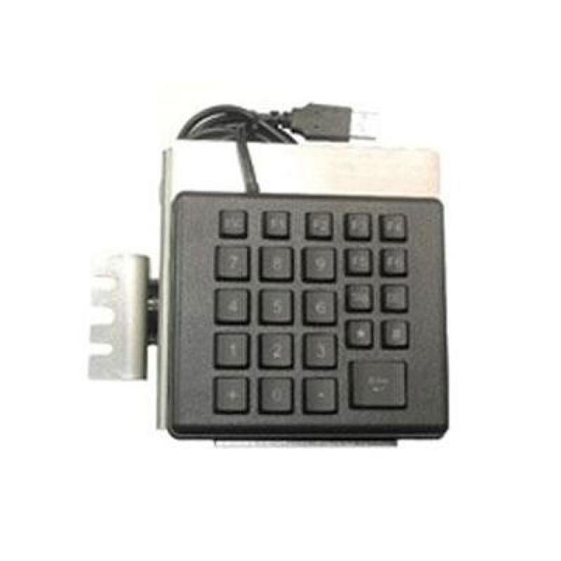DTL SH15/SH21 ext. Tastatur, 24Key, 10-Tasten Layout inkl. F1-F6 Tasten