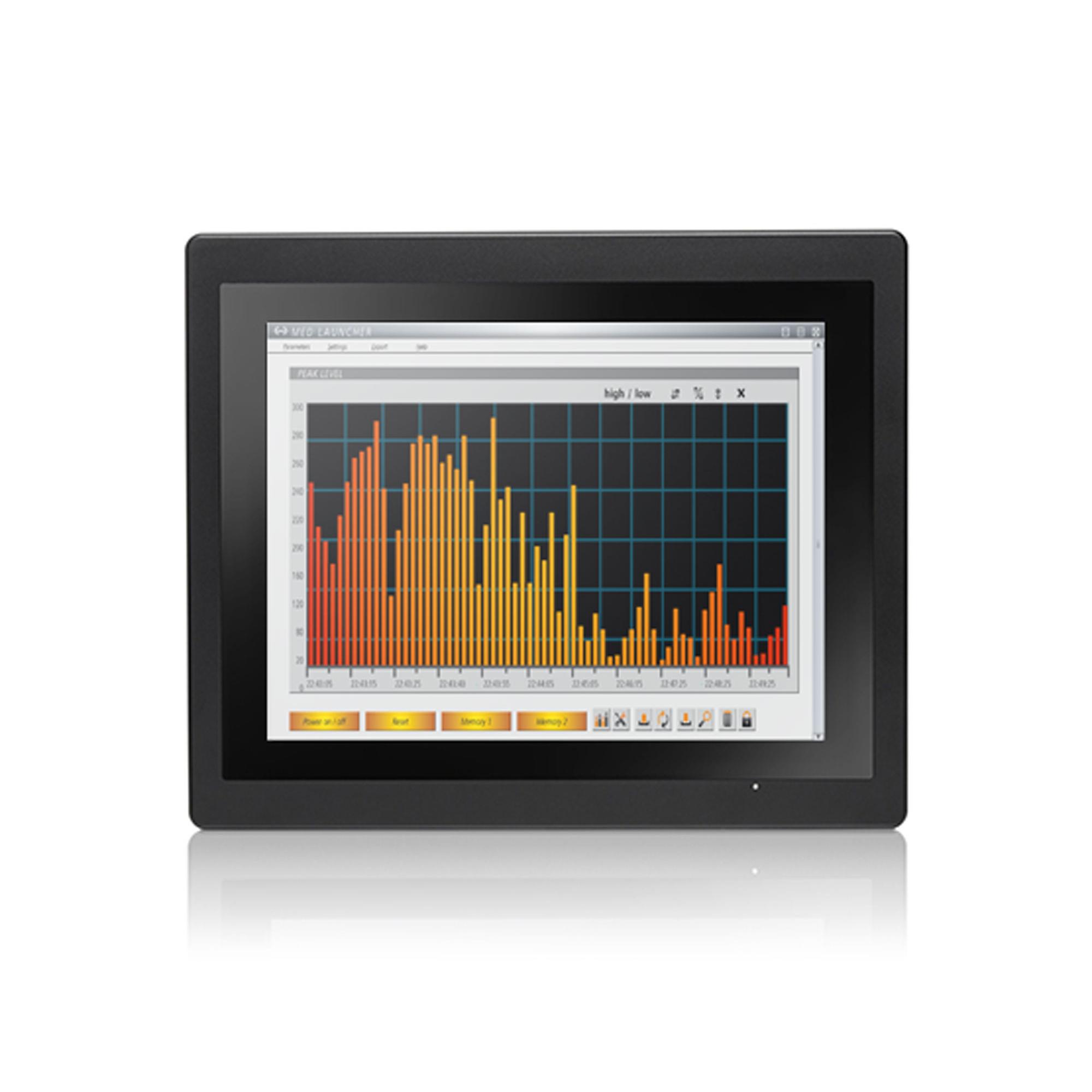 Panelmaster 155 15'' Industrial Panel PC, Celeron J6412 CPU, 8GB, 128GB ...