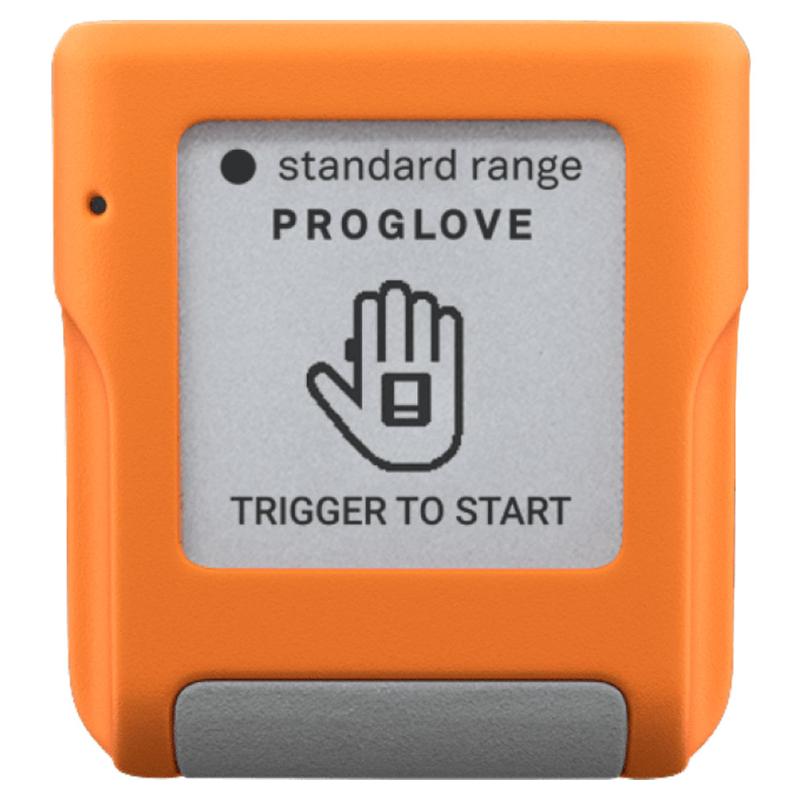ProGlove MARK Display, Handrückenscanner, Standard Range, 2D, Bluetooth, Display