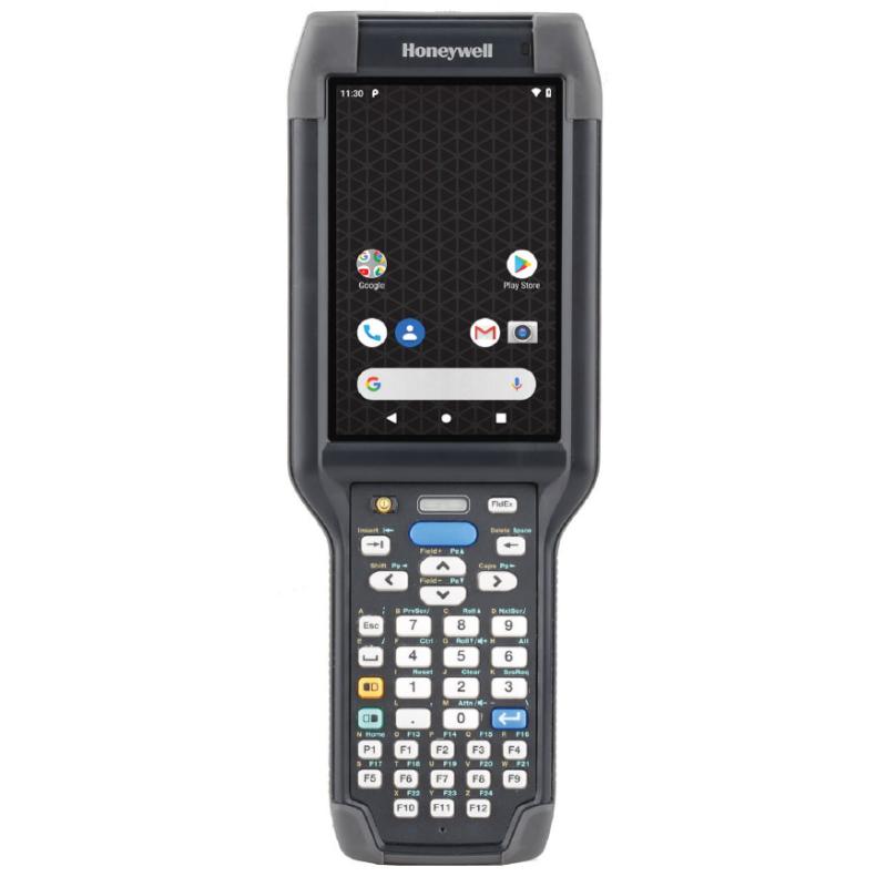 Honeywell CK65 2D(LR, FR) Func.Num, CAM(13MP), NFC,  Andr., IP65, IP68 GMS, Akku, 7000mAh