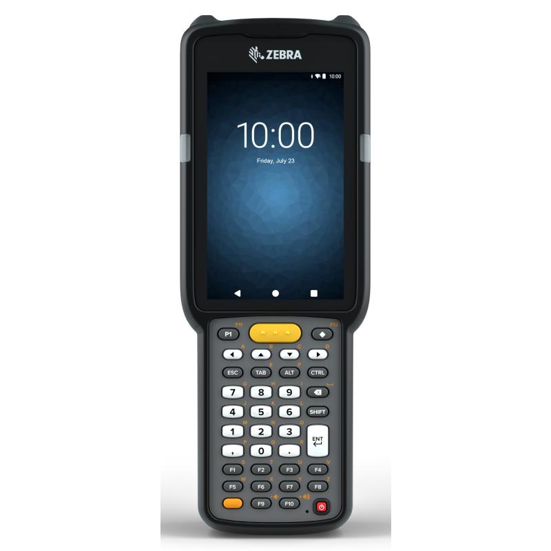 Zebra MC3300ax, 2D, ER, SE4850, USB, BT, WLAN, NFC, 38K, Func. Num., GMS, Android