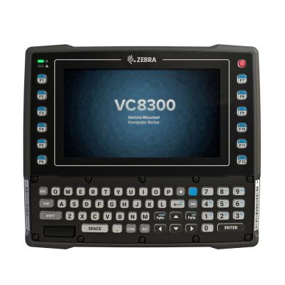Zebra VC8300,USB RS232,BT, WLAN, QWERTY, Android
