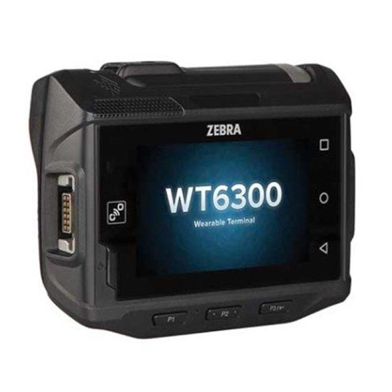 Zebra WT6300, 32GB, USB, BT, WLAN, NFC, Touch-Display, Wavelink, 3350mAh, IP65, Android 10