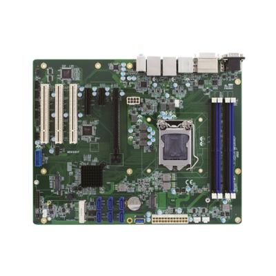 ATX Industriemainboard MB Intel® C246, 2xGLAN