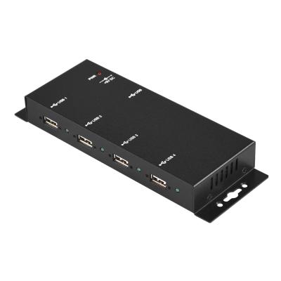 Industrial 4-Port USB 2.0 Hub