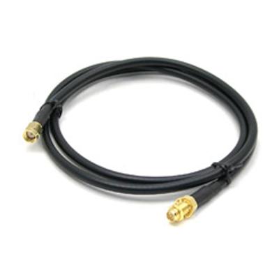 RF Cable, Reverse SMA Male to Reverse SMA Female, C200, 1 Meter