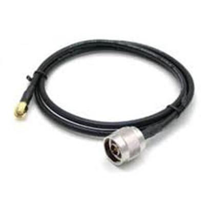 RF Cable, Reverse SMA Male to N-type Male, C200, 5 Meter