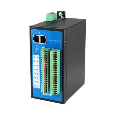 16-Port Digital Input / 16 Port Digital Output - Ethernet Converter