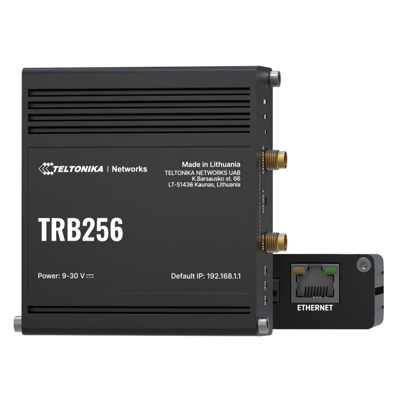 Teltonika TRB256 NB-IoT, CAT M Gateway, 450-MHz-Frequenzband