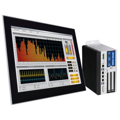 eLink-System 19'' Touchpanel + Embedded PC mit Core i5-8400T CPU
