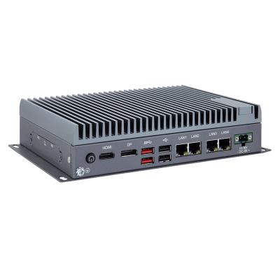 PicoSYS 2921 Embedded PC, Alder Lake N97 CPU, 16GB , 256GB SSD