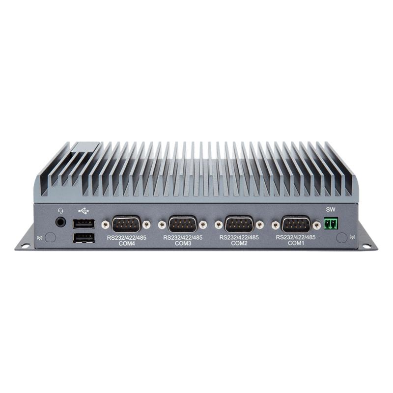 PicoSYS 2921 Embedded PC, Alder Lake N97 CPU, 16GB , 256GB SSD