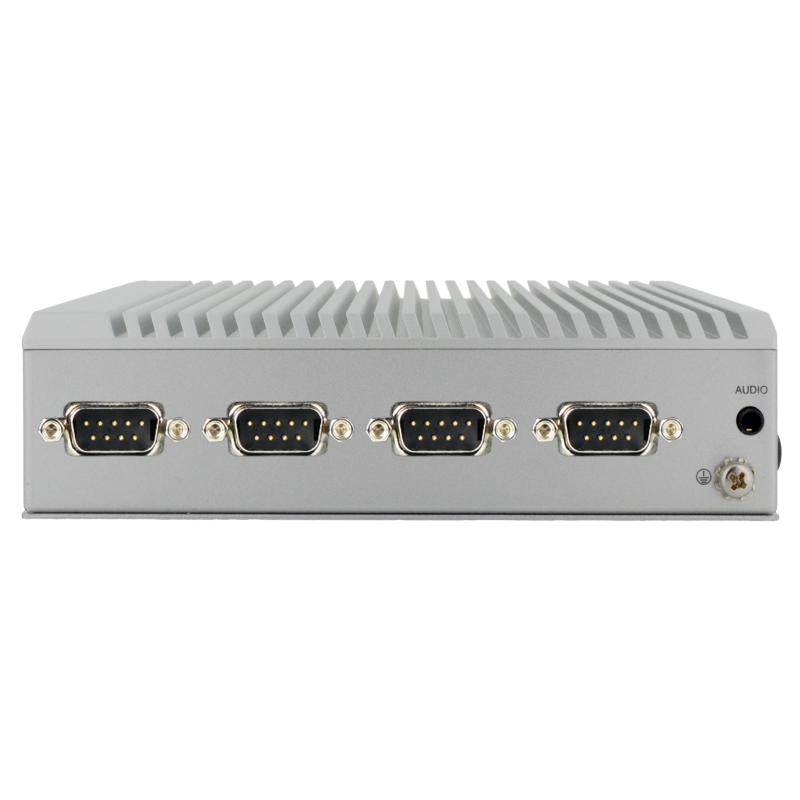 PicoSYS 7611, J6413 CPU, 8GB RAM, 128GB SSD, 4x RS232/422/485, 2x 2,5Gb LAN, l&uuml;fterlos, Win11IoT