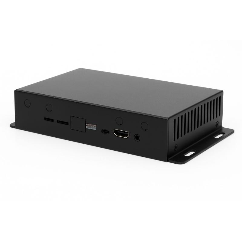 PicoSYS 2990 Embedded PC, Rockchip RK3588, 4GB, 32GB eMMC, Debian 11