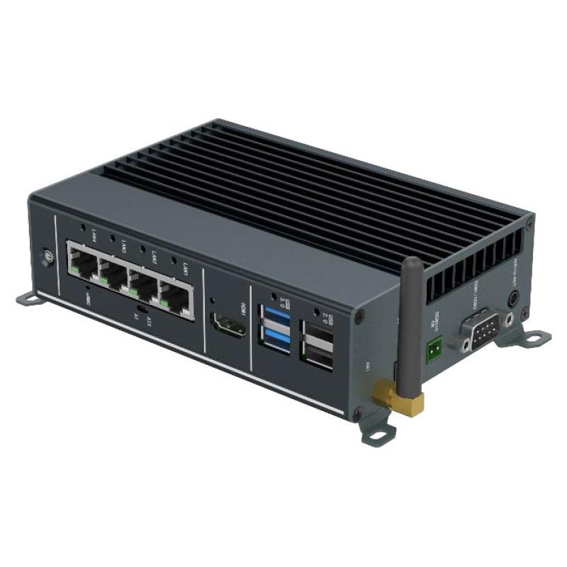 PicoSYS 2960 Embedded PC, Rockchip RK3588, 8GB, 64GB eMMC, 60W Adapter