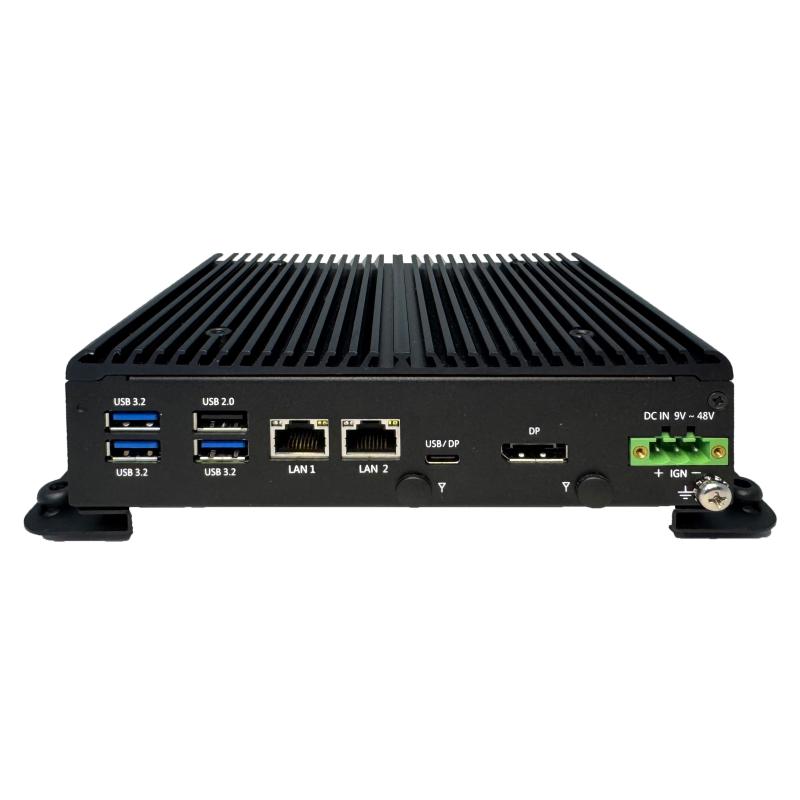 PicoSYS 2647 Embedded PC, Intel Core i3-N305, 16GB, 256GB