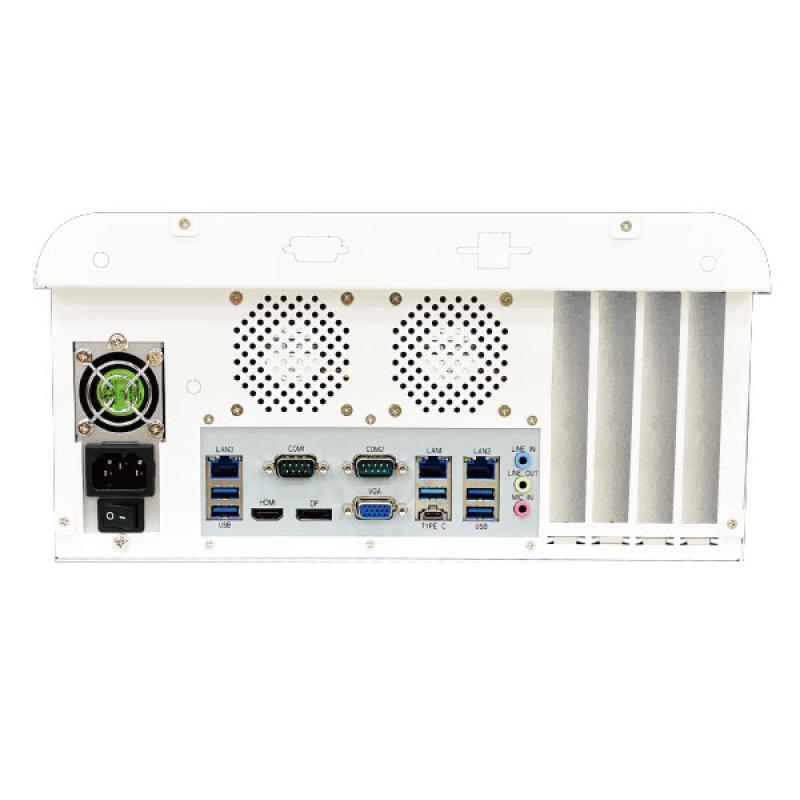 Medico Box PC AI, Core i5-12500E 2.9GHz, 16GB, 512GB SSD, EN60601-1