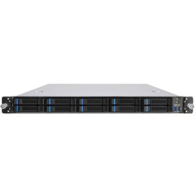 19" Geh&auml;use RM-133-10 1HE 12Gbps