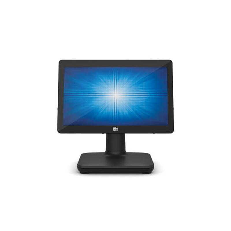 EloPOS System, 15'', PCAP, SSD, Win10 IoT Enterprise, schwarz, Standfu&szlig;