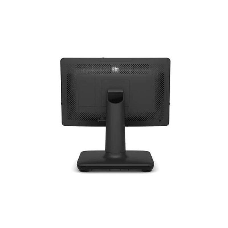 EloPOS System, 15'', PCAP, Core i3, SSD, Win10 IoT Enterprise, Standfu&szlig;, schwarz
