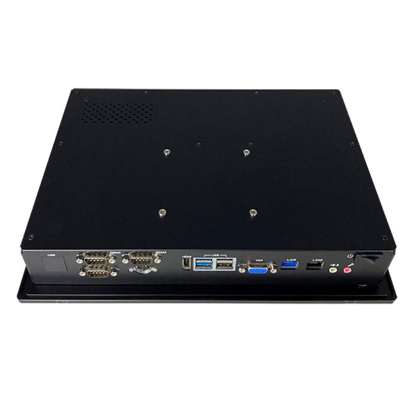 Panelmaster 156 15'' Industrial Panel PC, Celeron x6413E CPU, 8GB, 128GB SSD, L&uuml;fterlos