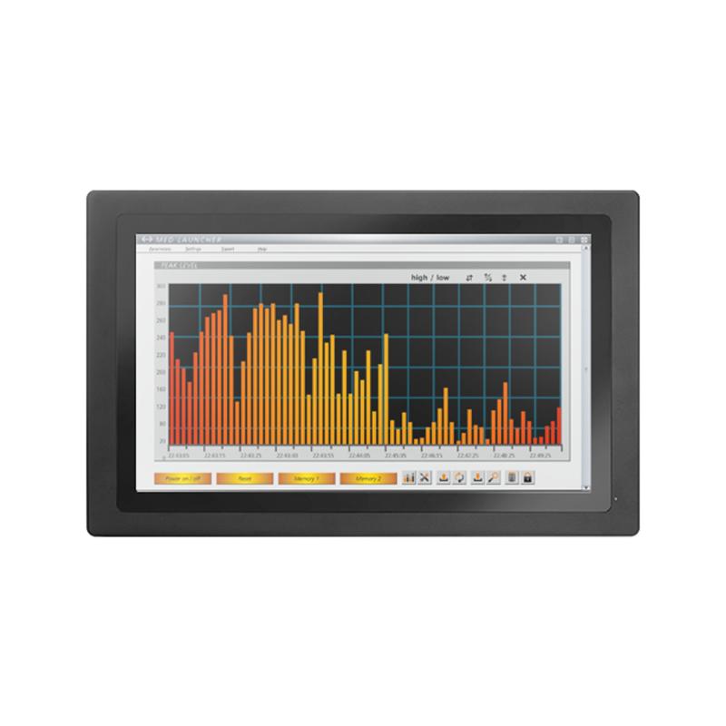Panelmaster 215 21,5'' Industrial Panel PC, Celeron J6412 CPU, 8GB, 128GB TLC SSD, L&uuml;fterlos
