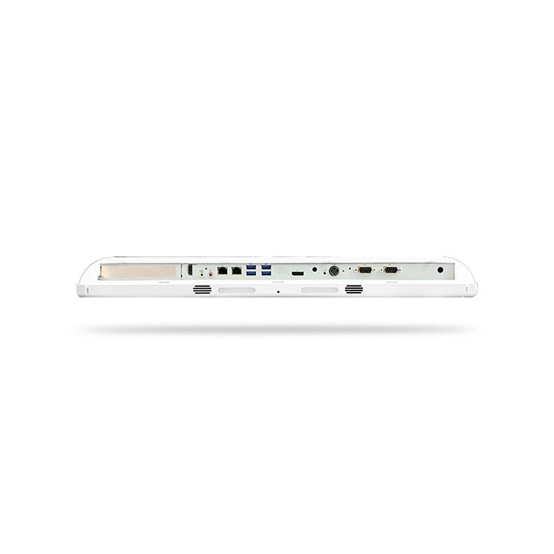 Medico 22J, 21.5" PCAP Medical Panel PC, EN60601-1, Akku, i5-8265U, 8GB RAM, 256GB SSD, Wifi, TPM 2.0