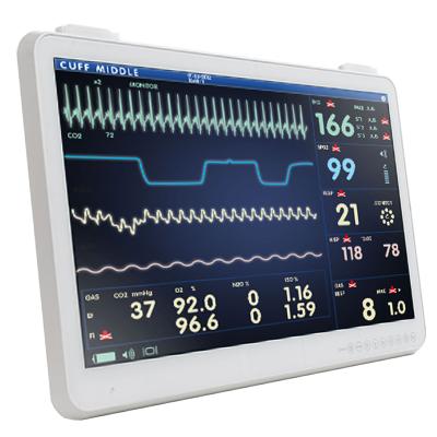 Medico 245 23,8'' Medical Panel PC, i5-10500TE, 16GB, 256GB, internes NT, L&uuml;fterlos