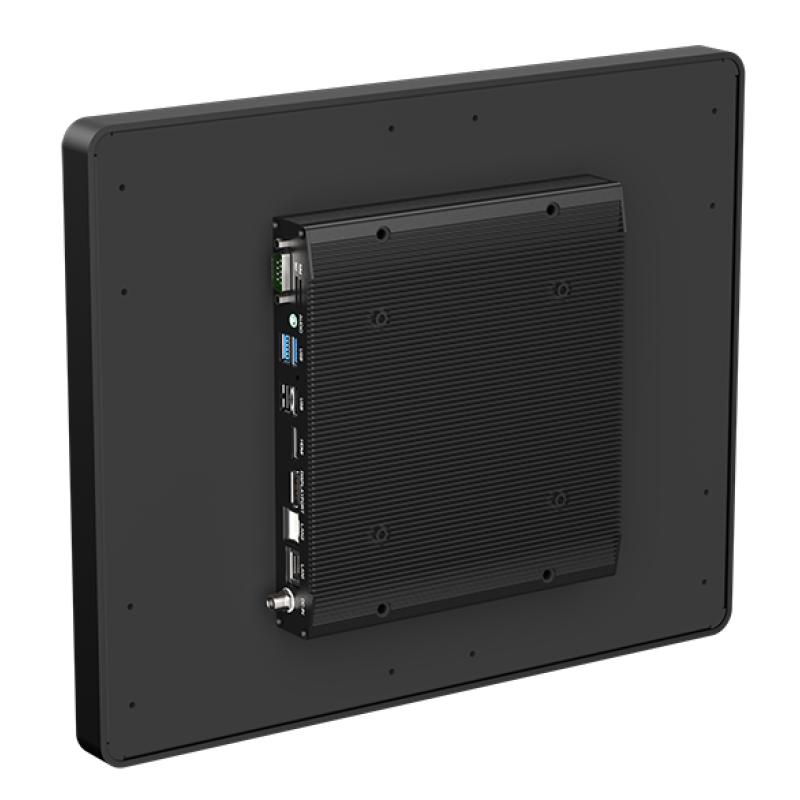 Panelmaster 1528 15'' PCAP, TPC i5-1145G7E, 8GB RAM, 240GB SSD, 9-36V OB