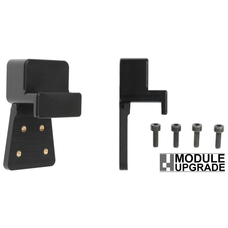 Module Upgrade, Federbolzenverschluss, f&uuml;r Halterungen mit Rugged Boot / Exoskelett, passend f&uuml;r: ET