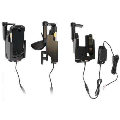 KFZ-Ladestation, Verriegelung, inkl.: KFZ-Adapter (12/24 V), passend f&uuml;r: TC70, TC72, TC75, TC77