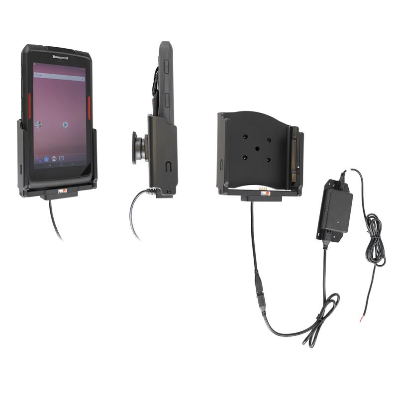 Brodit Aktiv Halterung f&uuml;r eine feste Installation - Honeywell EDA70