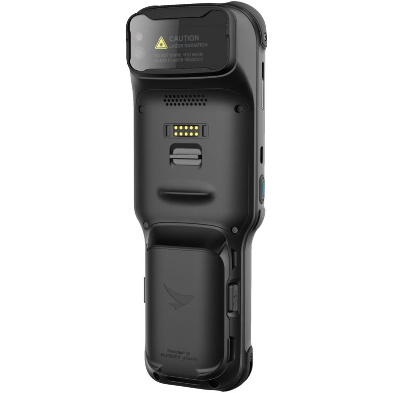 Bluebird EK430 - 2D SE4850, 4G, 4GB/32GB, 6800 mAh, 34keys - Android 10