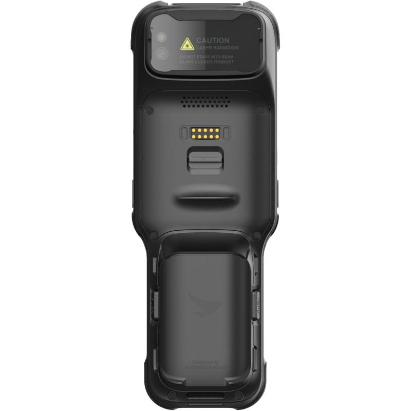 Bluebird EK430 - 2D SE4710, 4G, 4GB/32GB, 6800 mAh, 34keys - Android 10