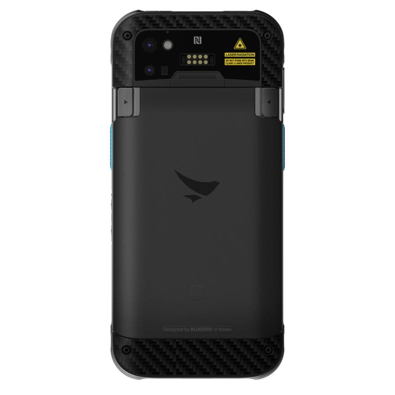 Bluebird S50 - 2D SE4720, 5G - eSIM, (6''), 6GB/64GB, 5000mAh, Android 12