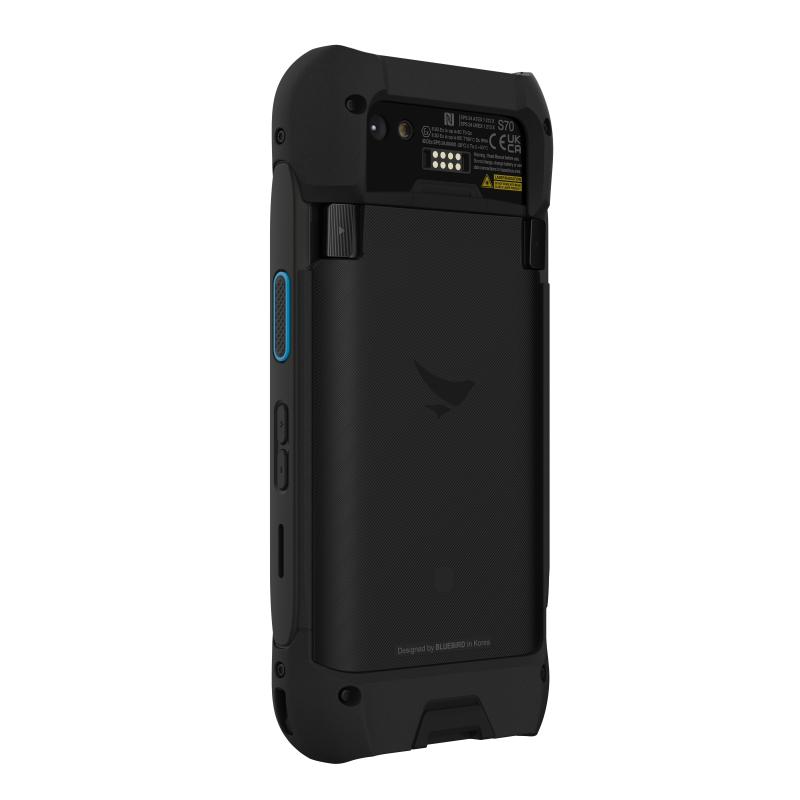 Bluebird S70 - 2D SE4720, (6''), 6GB/64GB, 5000mAh, Android 12