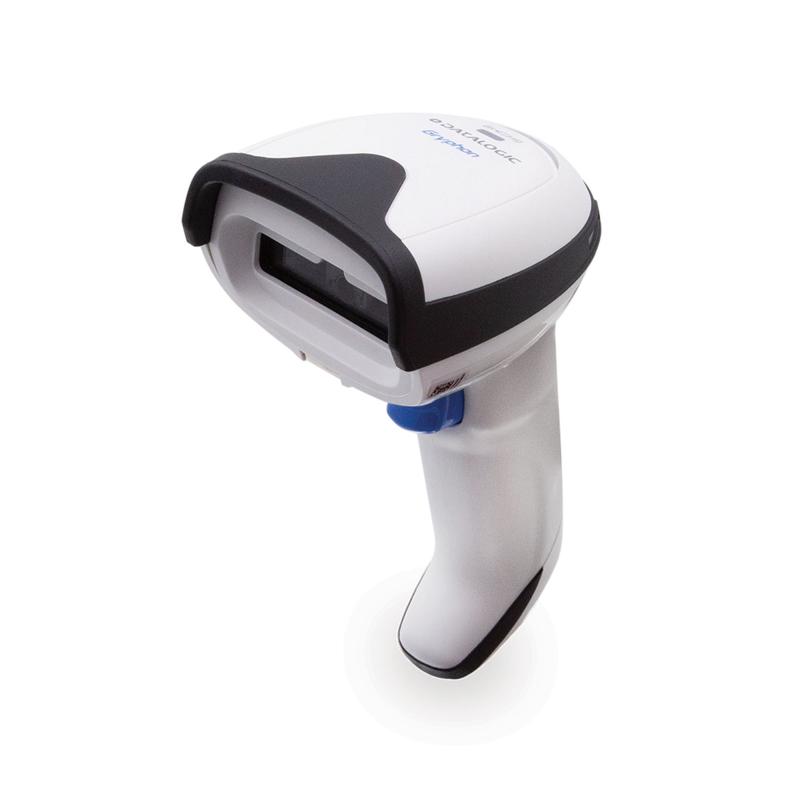 Datalogic Gryphon GBT4200, 1D, BT, wei&szlig;, Gun Only